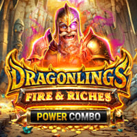 Dragonlings Fire and Riches Power Combo in Sub_Justlanded
