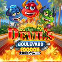 Devils Boulevard Link and Win in Sub_Justlanded