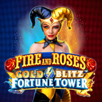 Fire and Roses Gold Blitz Fortune Tower in defmorechampions