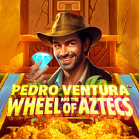 Pedro Ventura and the Wheel of Aztecs in Morenewgames