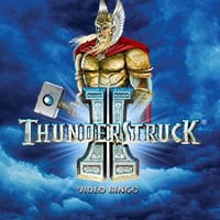 Thunderstruck II Video Bingo in pp_vbingo