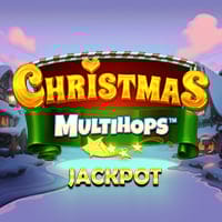 Christmas MULTIHOPS in Must Go Jackpots