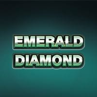 Emerald Diamond in Must Go Jackpots