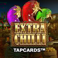 Extra Chilli TapCards in Instantwin_AllGames