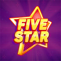 Five Star in Must Go Jackpots
