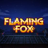 Flaming Fox in Must Go Jackpots