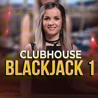 Clubhouse Blackjack 1 in Livecasino_LiveBlackjack