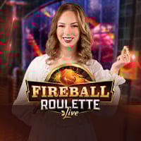 Fireball Roulette in pp_livecasino
