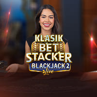 Klasik Bet Stacker Blackjack 2 in pp_blackjack