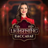 Lightning Baccarat in Baccarat