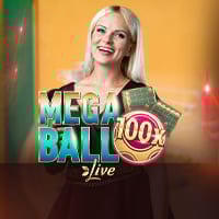Mega Ball in game shows