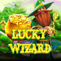 Lucky Wizard in All Jackpot Slots