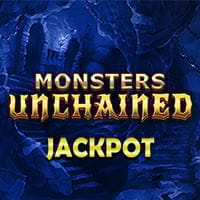 Monsters Unchained in Must Go Jackpots