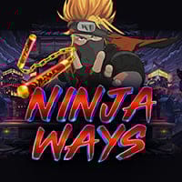 Ninja Ways in Must Go Jackpots