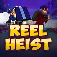 Reel Heist in Must Go Jackpots