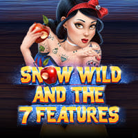 Snow Wild And The 7 Features in Must Go Jackpots