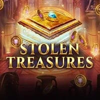 Stolen Treasures in Must Go Jackpots