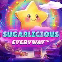Sugarlicious EveryWay in All Jackpot Slots