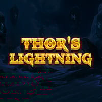 Thor's Lightning in Must Go Jackpots