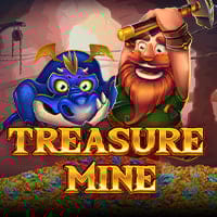 Treasure Mine in Must Go Jackpots