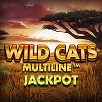 Wild Cats Multiline in Must Go Jackpots
