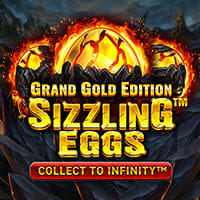 Sizzling Eggs Grand Gold Edition in hopandwin