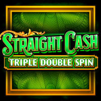 Straight Cash Triple Double Spin in Morenewgames
