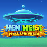 Hen Heist: Hold and Win in pp_RRFavourites