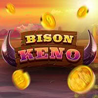 Bison Keno in pp_topExclusive