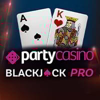 partycasino BLACKJACK PRO in ppBJAllGames