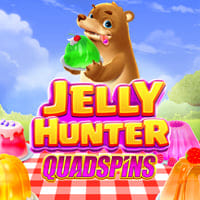 Jelly Hunter Quadspins in Sub_Justlanded