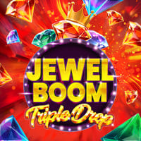 Jewel Boom Triple Drop in Morenewgames