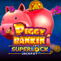Piggy Bankin Super Lock in Morenewgames