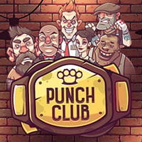 Punch Club in tinybutempty