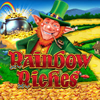 Rainbow Riches in Top Slots