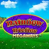 Rainbow Riches Megaways in Megaways