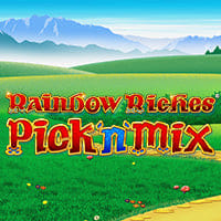 Rainbow Riches Pick n Mix in Top Slots