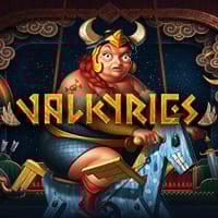 Valkyries in tinybutempty