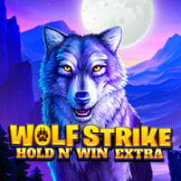 Wolf Strike Hold And Win Extra in tinybutempty