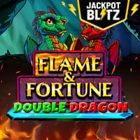 Flame and Fortune: Double Dragon in pp_partyjpblitz