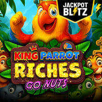 King Parrot Riches: Go Nuts in All Jackpot Slots
