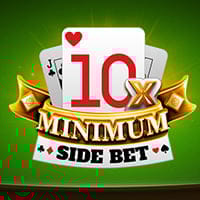 10x Minimum Side Bet in ppTableOther