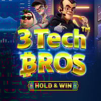3 Tech Bros Hold and Win in All Slots