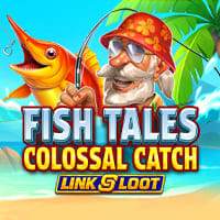 Fish Tales Colossal Catch: Link and Loot in All Slots