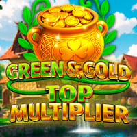 Green and Gold Top Multiplier in NewSubNew