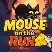 Mouse on the Run in Instantwin_AllGames