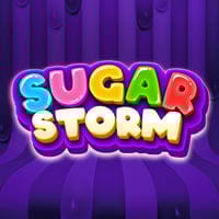 Sugar Storm in candyland
