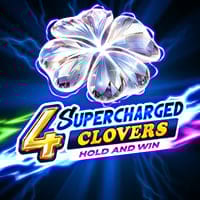 4 Supercharged Clovers: Hold and Win in Sub_Justlanded
