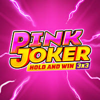 Pink Joker: Hold and Win in jokerjokerjokerat