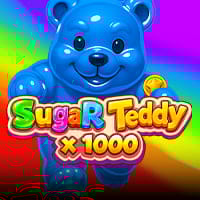 Sugar Teddy x1000 in All Slots